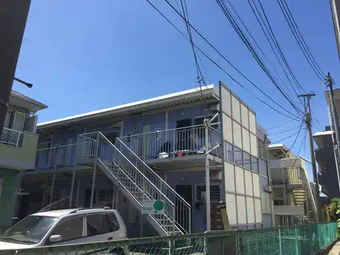コーポラスフジ3
